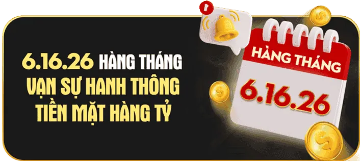 Ưu đãi đặc biệt theo sự kiện và lễ hội tại Heloo88