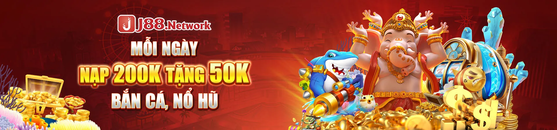 Banner khuyến mãi Heloo88 với các ưu đãi hấp dẫn và trò chơi casino trực tuyến