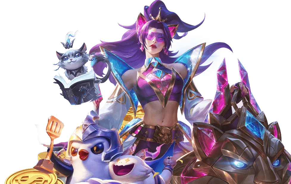 Kho trò chơi đa dạng heloo88